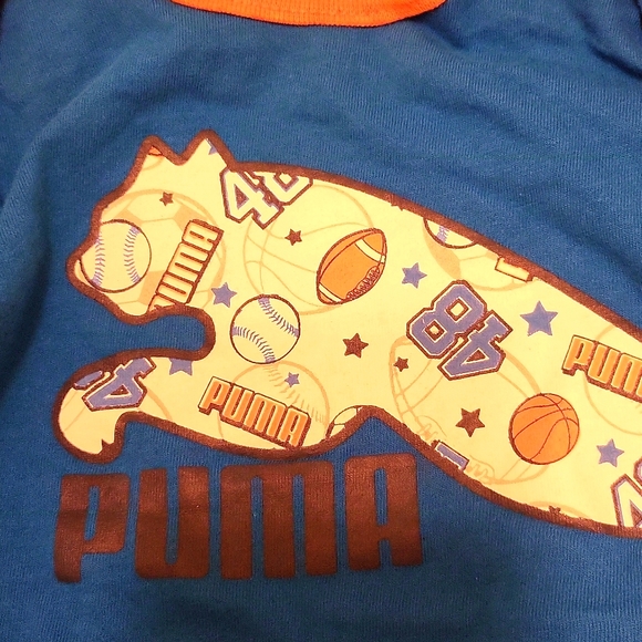 Two Puma onesies/bodysuits - Picture 5 of 5